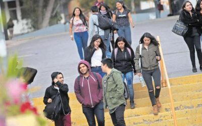 El Mercurio Antofagasta: Región registra el segundo lugar del país de alumnos extranjeros con acceso a educación superior