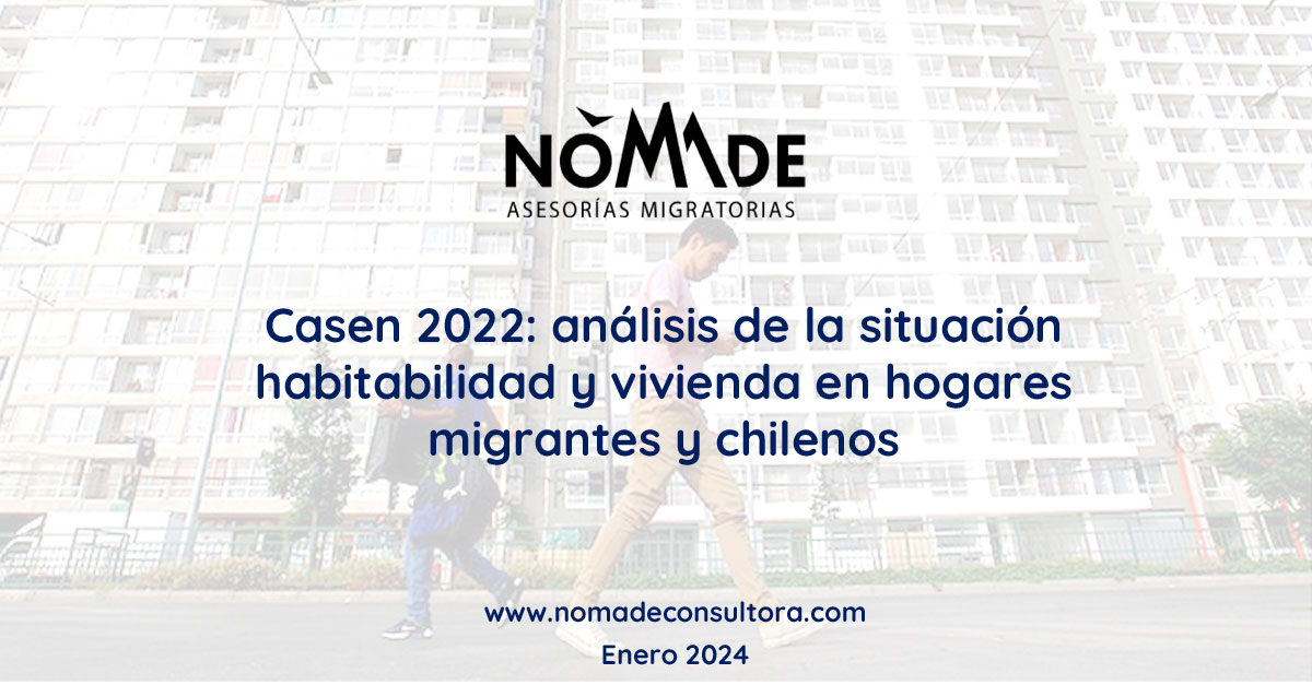 Caracterización matrícula estudiantes migrantes 2017-2023